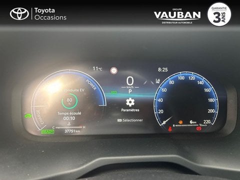 Voitures D'occasion À Chambourcy | Toyota Rav4 2.5 Hybride 218Ch Lounge 2Wd My24