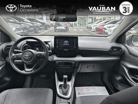 Voitures D'occasion À Chambourcy | Toyota Yaris 116H Design 5P