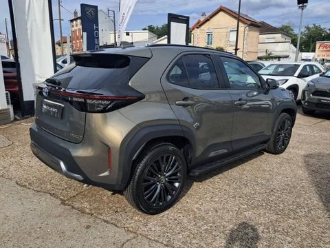Voitures D'occasion À Argenteuil | Toyota Yaris Cross 116H Trail + Marchepieds My22