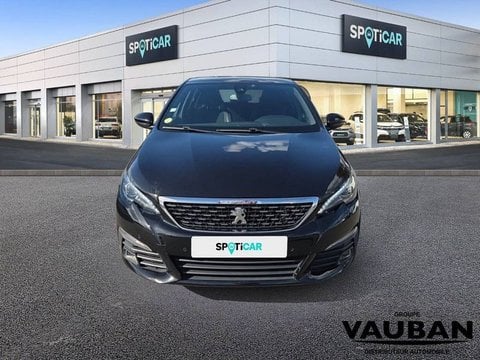 Voitures D'occasion À Osny | Peugeot 308 Ii Bluehdi 130Ch S&S Eat8 Gt Line