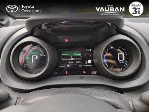 Voitures D'occasion À Buchelay | Toyota Yaris 116H Gr Sport 5P My22