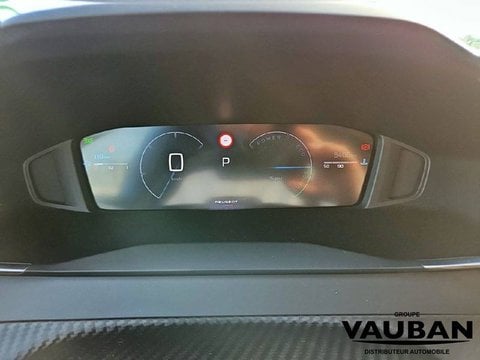 Voitures D'occasion À Herblay | Peugeot 208 Hybrid 100 E-Dcs6 Allure