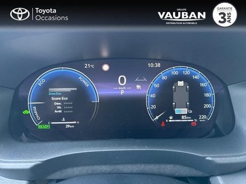 Voitures D'occasion À Chambourcy | Toyota Yaris Cross 130H Trail Mc26