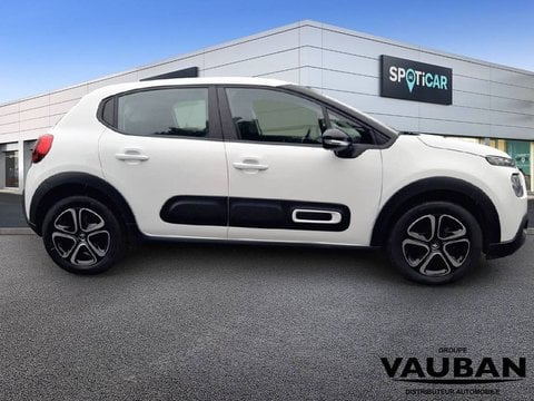 Voitures D'occasion À Sarcelles | Citroën C3 Iii Puretech 83 Ch Bvm5 Plus