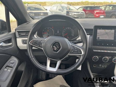 Voitures D'occasion À Pontoise | Renault Clio Iv Tce 90 - 19 Génération