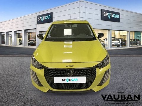 Voitures D'occasion À Les Mureaux | Peugeot 208 Ii Puretech 75 S&S Bvm5 Active
