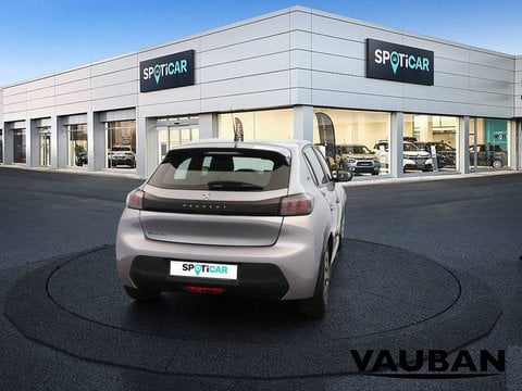 Voitures D'occasion À Osny | Peugeot 208 Electrique 50 Kwh 136Ch Active
