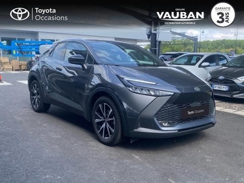 Voitures D'occasion À Chambourcy | Toyota C-Hr 2.0 Hybride 200Ch Design My25
