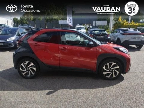 Voitures D'occasion À Buchelay | Toyota Aygo X 1.0 Vvt-I 72Ch Design S-Cvt My23