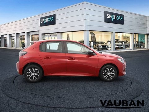 Voitures D'occasion À Buchelay | Peugeot 208 Ii Puretech 75 S&S Bvm5 Active