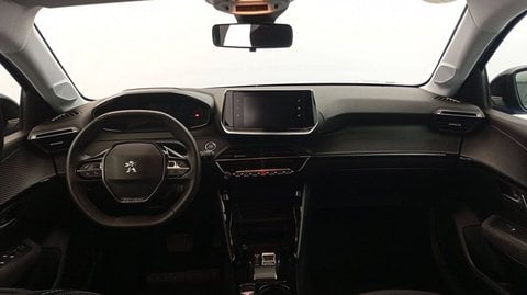 Voitures D'occasion À Sarcelles | Peugeot 208 Electrique Ii Electrique 50 Kwh 136Ch Style