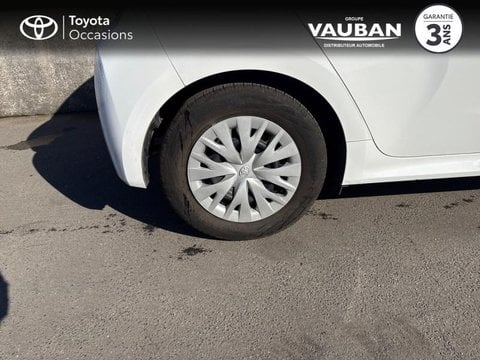 Voitures D'occasion À Le Chesnay | Toyota Yaris 116H Dynamic 5P My25