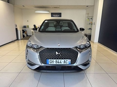 Voitures D'occasion À Mantes - Buchelay | Ds Ds 3 Ds3 Crossback E-Tense Perfomance Line