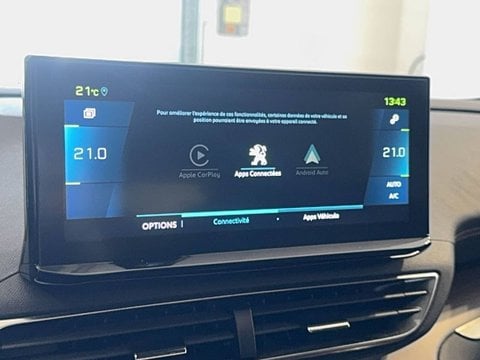 Voitures D'occasion À Buchelay | Peugeot 3008 Ii Hybrid 225 E-Eat8 Gt Pack