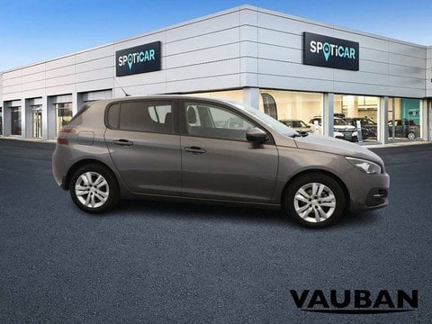 Voitures D'occasion À Chambourcy | Peugeot 308 Ii Puretech 110Ch S&S Bvm6 Active