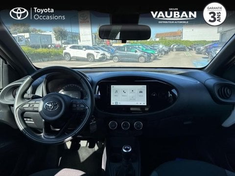Voitures D'occasion À Chambourcy | Toyota Aygo X 1.0 Vvt-I 72Ch Dynamic My24