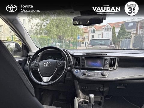 Voitures D'occasion À Le Chesnay | Toyota Rav4 197 Hybride Tendance 2Wd Cvt