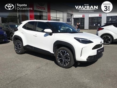 Voitures D'occasion À Buchelay | Toyota Yaris Cross 116H Design My22