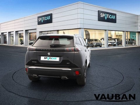 Voitures D'occasion À Saint-Brice-Sous-Forêt | Peugeot 2008 Ii Puretech 130 S&S Eat8 Gt