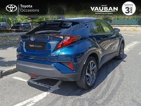 Voitures D'occasion À Le Chesnay | Toyota C-Hr 1.8 Hybride 122Ch Design Ultimate E-Cvt
