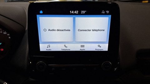 Voitures D'occasion À Buchelay | Ford Ecosport 1.5 Ecoblue 95Ch S&S Bvm6 Titanium