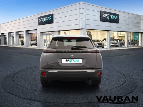 Voitures D'occasion À Osny | Peugeot 2008 Ii Puretech 100 S&S Bvm6 Style
