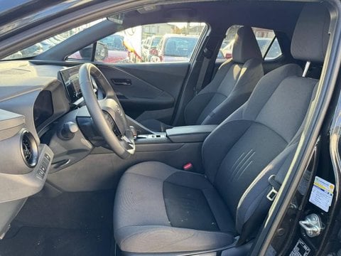 Voitures D'occasion À Argenteuil | Toyota C-Hr 1.8 Hybride 140Ch Design Ng23