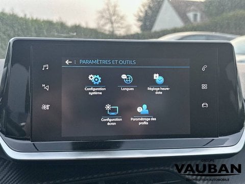 Voitures D'occasion À Chambourcy | Peugeot 208 Ii Puretech 100 S&S Eat8 Allure