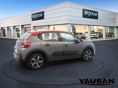 Voitures D'occasion À Buchelay | Citroën C3 Iii Puretech 82 S&S Bvm5 Shine