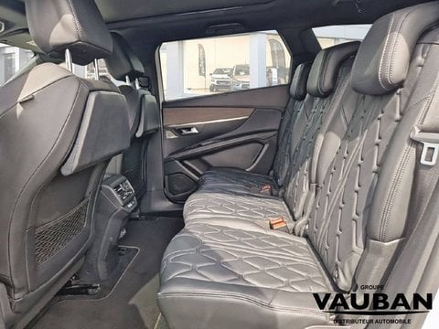 Voitures D'occasion À Herblay | Peugeot 5008 Ii Puretech 180Ch S&S Eat8 Gt Pack