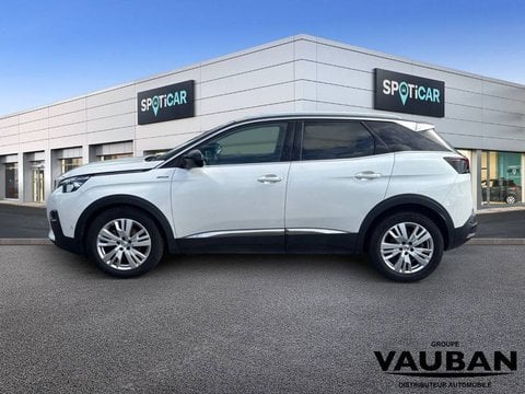 Voitures D'occasion À Chambly | Peugeot 3008 Ii Puretech 130Ch S&S Eat8 Gt Line