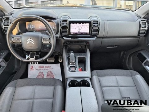 Voitures D'occasion À Sarcelles | Citroën C5 Aircross Puretech 130Ch S&S Shine Eat8 E6.D