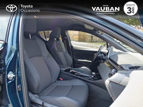 Voitures D'occasion À Le Chesnay | Toyota C-Hr 1.8 Hybride 122Ch Design Ultimate E-Cvt