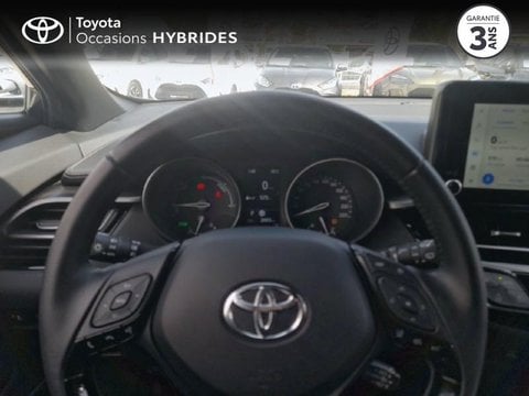 Voitures D'occasion À Argenteuil | Toyota C-Hr 2.0 Hybride 184Ch Design Ultimate E-Cvt