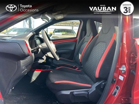 Voitures D'occasion À Chambourcy | Toyota Aygo X 1.0 Vvt-I 72Ch Design S-Cvt