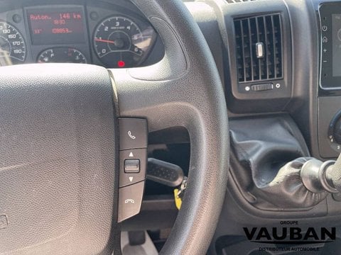 Voitures D'occasion À Herblay | Peugeot Boxer Ii Tole 3.5 T L2H2 Bluehdi 140 S&S Bvm6