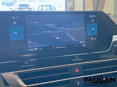 Voitures D'occasion À Gisors | Citroën C4 Iii Puretech 100 S&S Bvm6 Feel