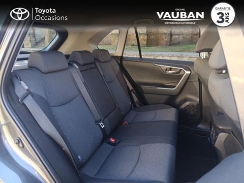 Voitures D'occasion À Le Chesnay | Toyota Rav4 2.5 Hybride 218Ch Dynamic 2Wd My23