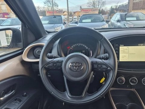 Voitures D'occasion À Argenteuil | Toyota Aygo X 1.0 Vvt-I 72Ch Design Radar My23