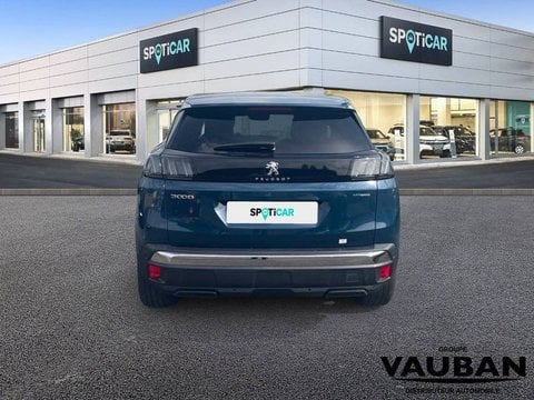Voitures D'occasion À Herblay | Peugeot 3008 Ii Hybrid 225 E-Eat8 Allure