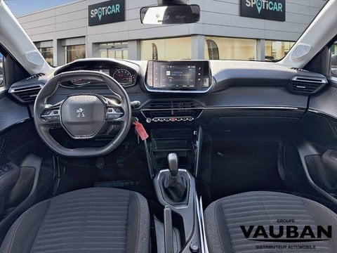 Voitures D'occasion À Osny | Peugeot 208 Puretech 75 S&S Bvm5 Active Pack