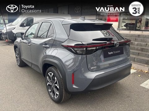 Voitures D'occasion À Argenteuil | Toyota Yaris Cross 130H Design Mc26