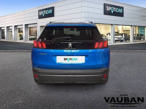 Voitures D'occasion À Sarcelles | Peugeot 3008 Ii Puretech 130Ch S&S Bvm6 Style