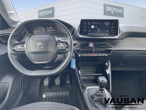 Voitures D'occasion À Chambourcy | Peugeot 208 Ii Bluehdi 100 S&S Bvm6 Active Pack