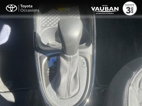 Voitures D'occasion À Chambourcy | Toyota Aygo X 1.0 Vvt-I 72Ch Air Collection S-Cvt My24