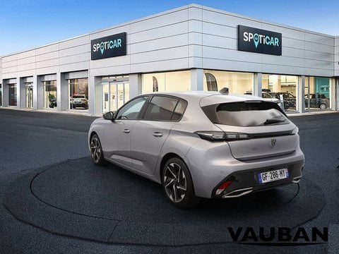 Voitures D'occasion À Saint-Brice-Sous-Forêt | Peugeot 308 Iii Puretech 130Ch S&S Eat8 Allure Pack