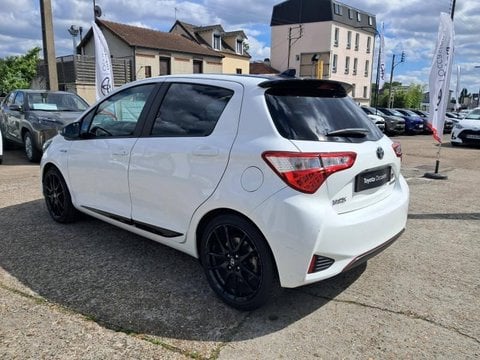 Voitures D'occasion À Argenteuil | Toyota Yaris 100H Gr Sport 5P My19