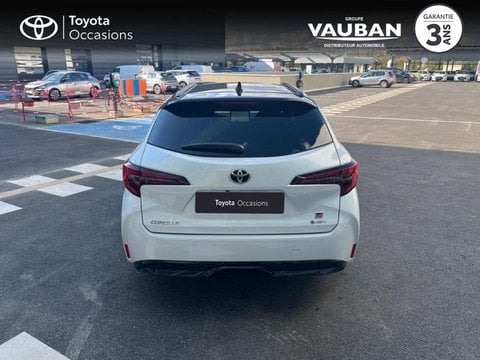 Voitures D'occasion À Chambourcy | Toyota Corolla Touring Spt 2.0 178Ch Gr Sport My26