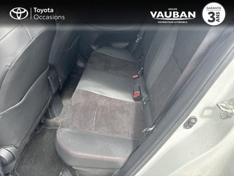 Voitures D'occasion À Le Chesnay | Toyota Yaris Cross 116H Gr Sport My22