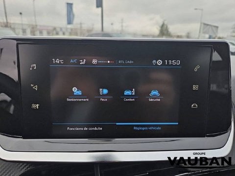 Voitures D'occasion À Osny | Peugeot 208 Ii Puretech 75 S&S Bvm5 Active